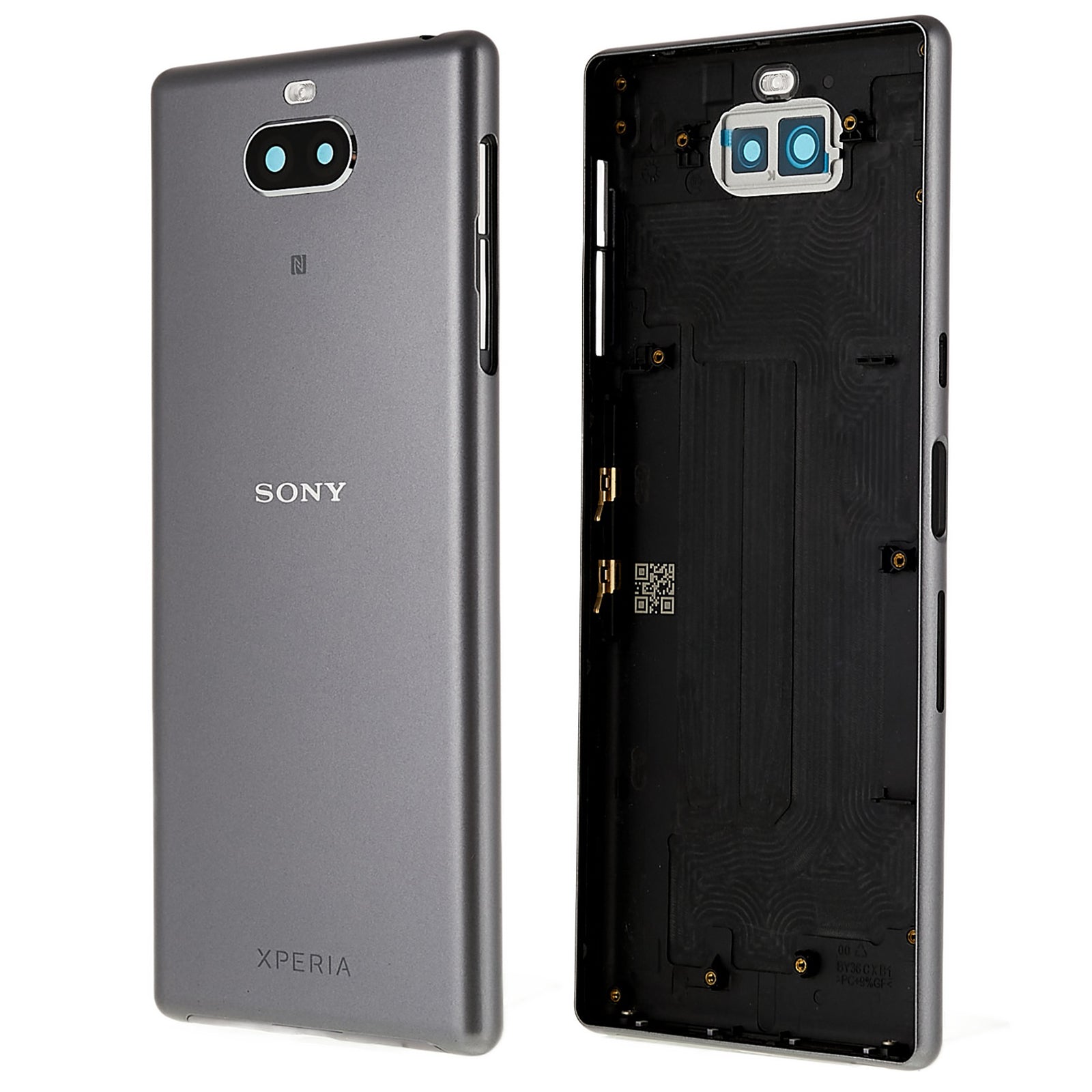 For Sony Xperia 10 OEM Battery Door Cover Replacement Part For Sony Xperia 10 OEM Battery Door Cover Replacement Part